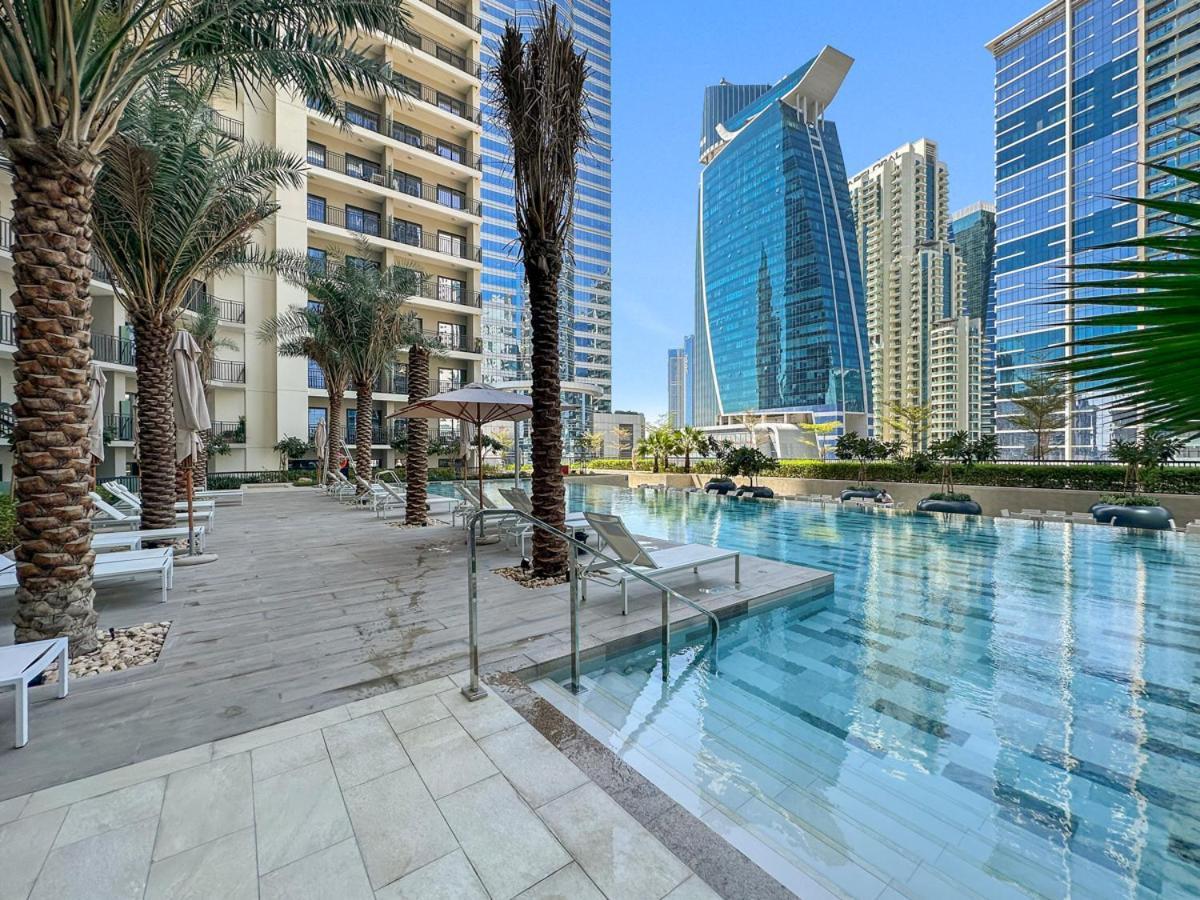 Stonetree - Brand New - Modern 1 Br Apartamento Dubai Exterior foto